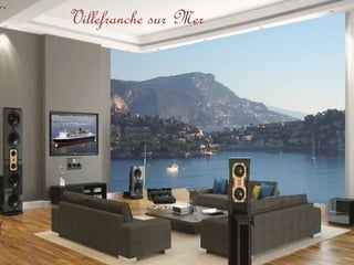 Villefranche sur Mer
 