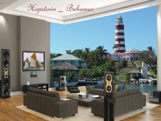 Hopetown _ Bahamas
 