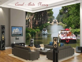 Canal – Aude Nancy
 