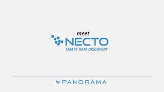 meet
SMART DATA DISCOVERY
by
 