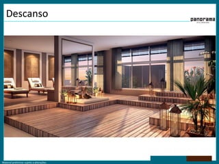 Material preliminar sujeito a alterações.
Descanso
 