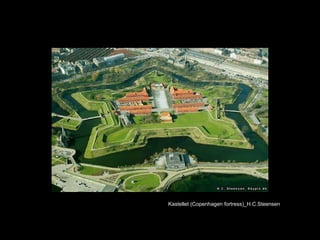 Kastellet (Copenhagen fortress)_H.C.Steensen 