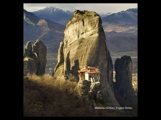 Meteora (Grčka)_Evgeni Dimev 
