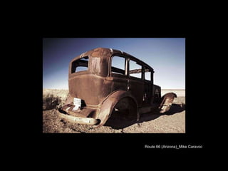 Route 66 (Arizona)_Mike Caravoc 