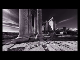 Baalbek - Temple of Bacchus (Libanon)_zerega 