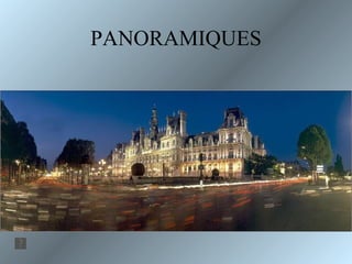 PANORAMIQUES 