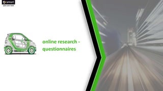 online research questionnaires

 