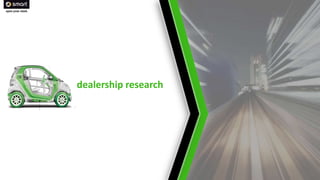 dealership research

 