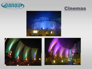 Cinemas
 