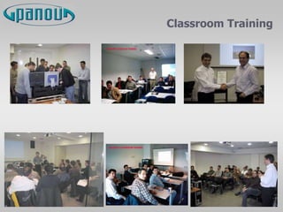Classroom Training
 