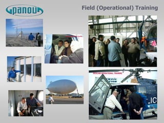 Field (Operational) Training
 