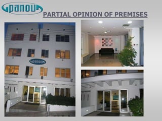 PARTIAL OPINION OF PREMISES
 