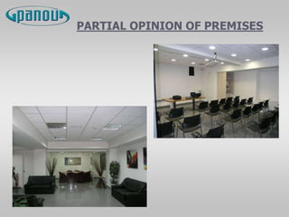 PARTIAL OPINION OF PREMISES
 