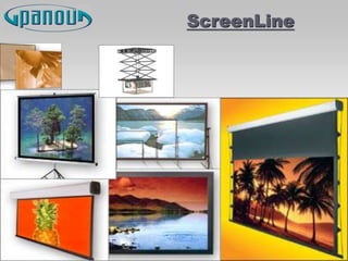 ScreenLine
 