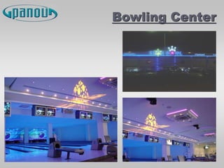 Bowling Center
 