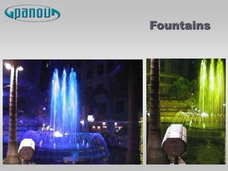 Fountains
 