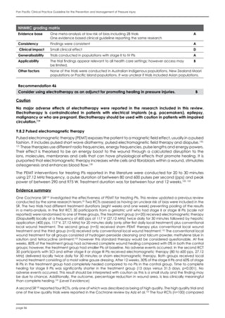 Pan pacific clinical practice guideline for the prevention and ...