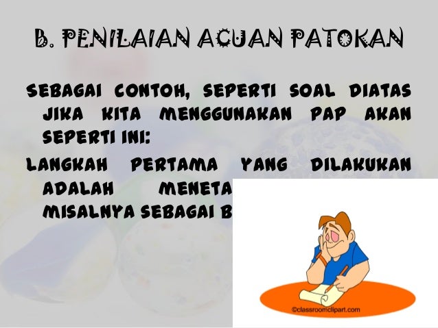 PENILAIAN ACUAN PATOKAN EPUB PENILAIAN ACUAN PATOKAN EPUB