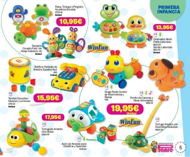 panre catalogo navidad 2018