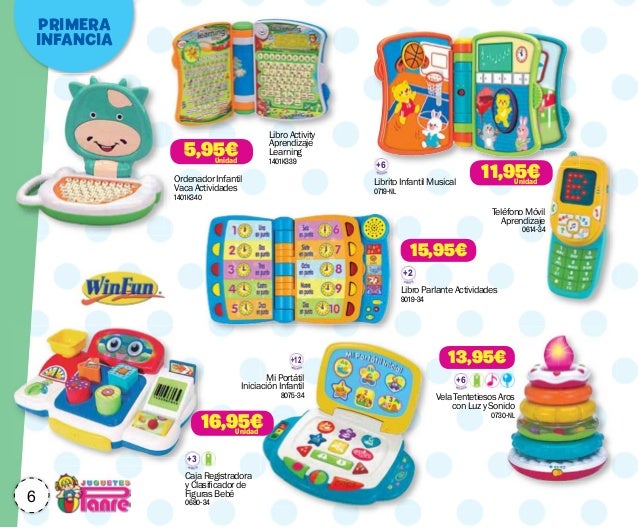 catalogo panre navidad 2018