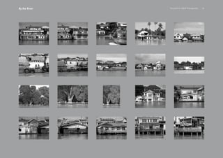 PansakChin B&W Photography 16By the River
 