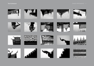 PansakChin B&W Photography 2Thai Architecture
 