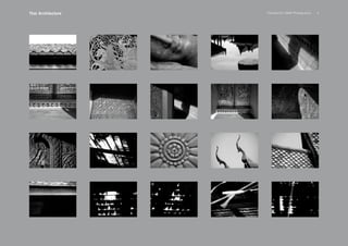 PansakChin B&W Photography 4Thai Architecture
 