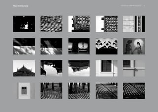 PansakChin B&W Photography 5Thai Architecture
 