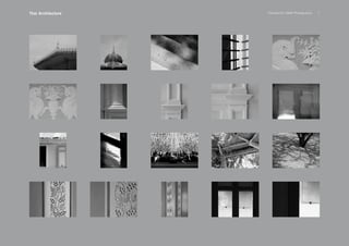 PansakChin B&W Photography 7Thai Architecture
 