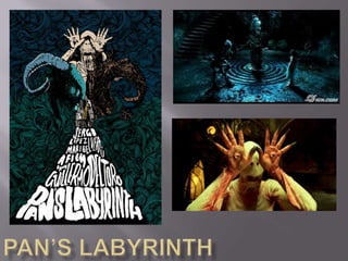 Pan’s labyrinth | PPTX