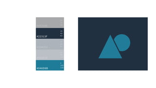 #1F2326
31
35
38
34
49
63
45
64
81
85
98
112
4
109
139
#22313F
#2D4051
#556270
#046D8B
 