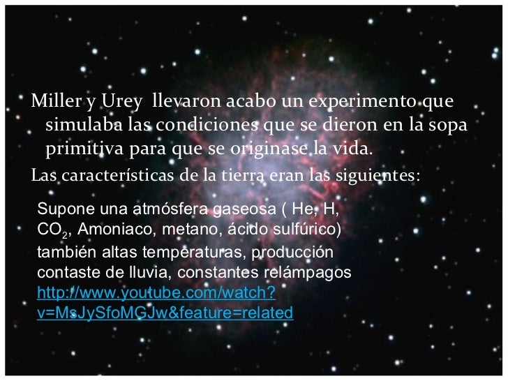 En Que Consiste La Teoria De Panspermia