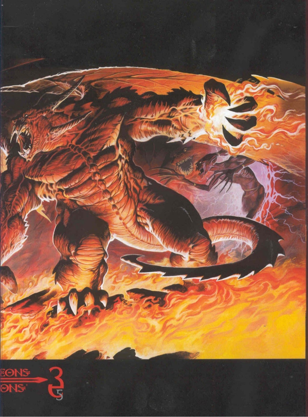 dungeon master 3.5