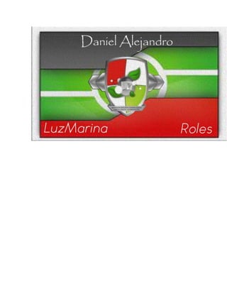 Pantallazos de roles (1)