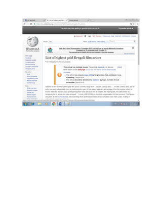 Pantallazos wikipedia