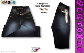 Cod: pl-016
Negro degradado
 