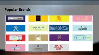 Popular Brands
 