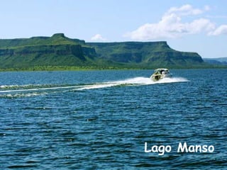 Lago Manso 