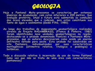 Sistema altamente produtivo

 