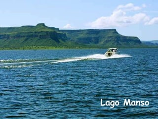 Lago Manso 