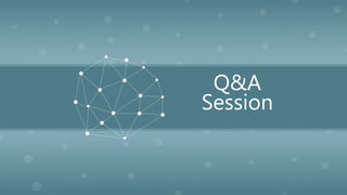Q&A
Session
 