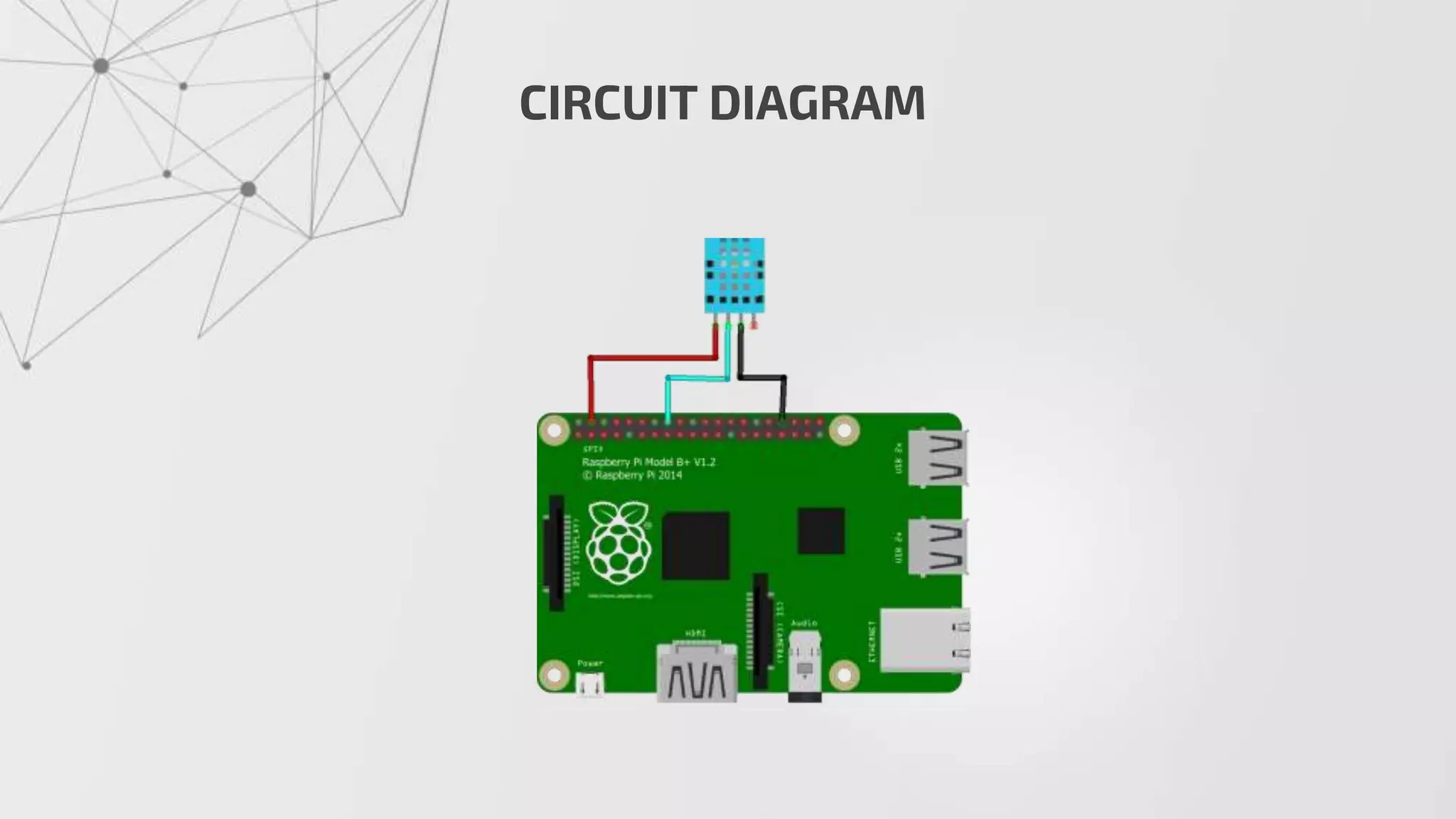 CIRCUIT DIAGRAM
 