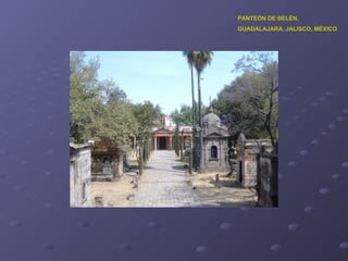 Panteón de Belén | PPS