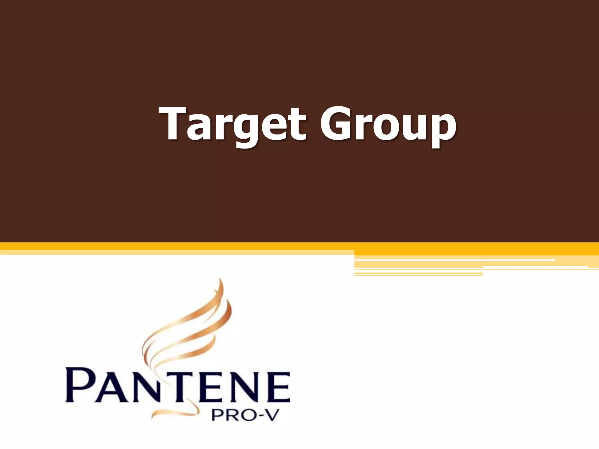 Target Group