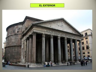 EL EXTERIOR
 