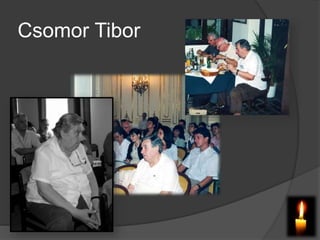 Csomor Tibor
 