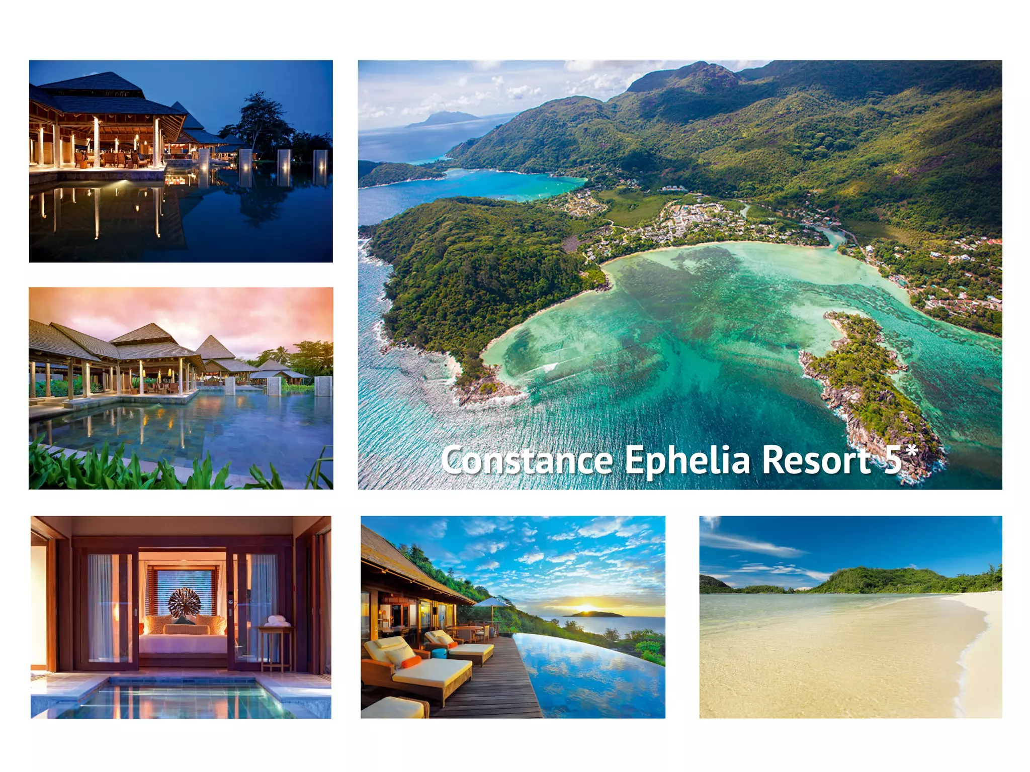 Constance Ephelia Resort 5*  