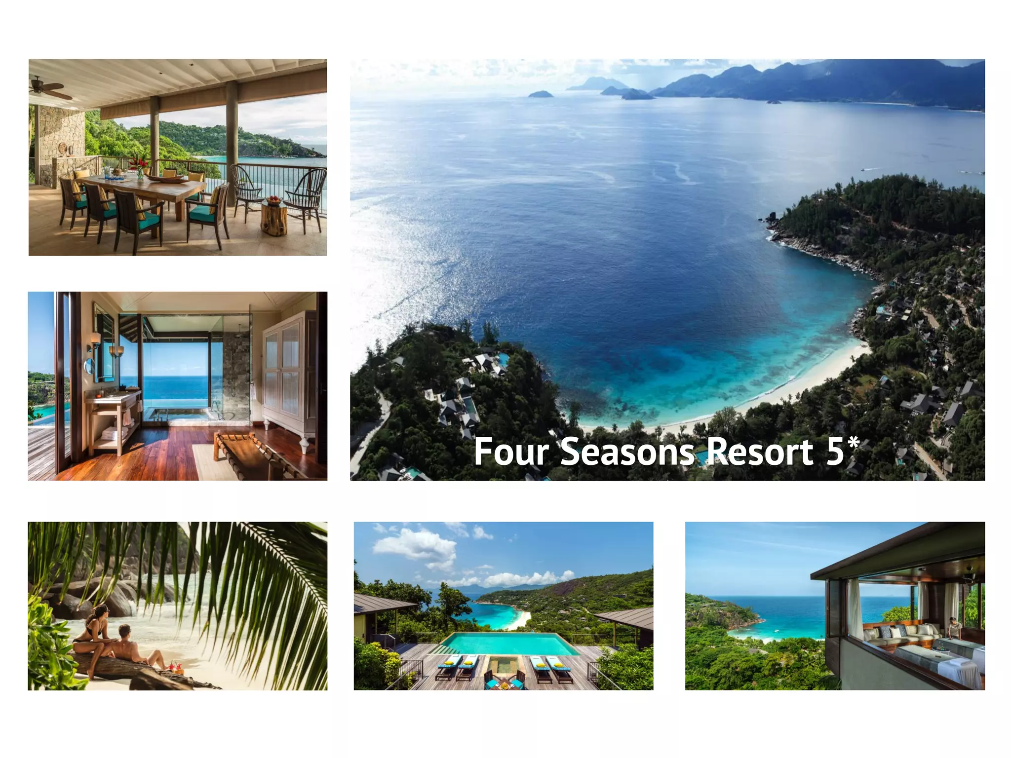 Four Seasons Resort 5*  