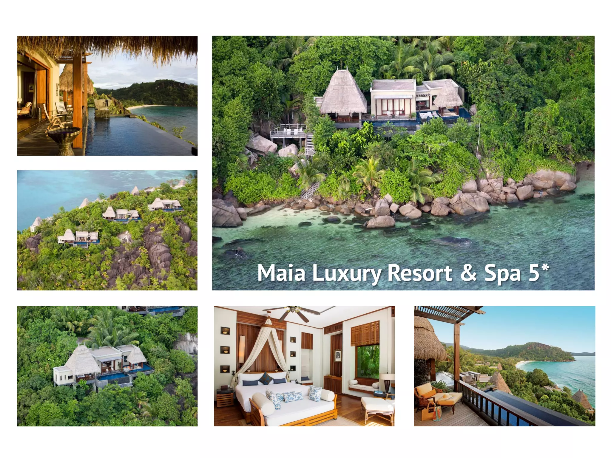 Maia Luxury Resort & Spa 5*  