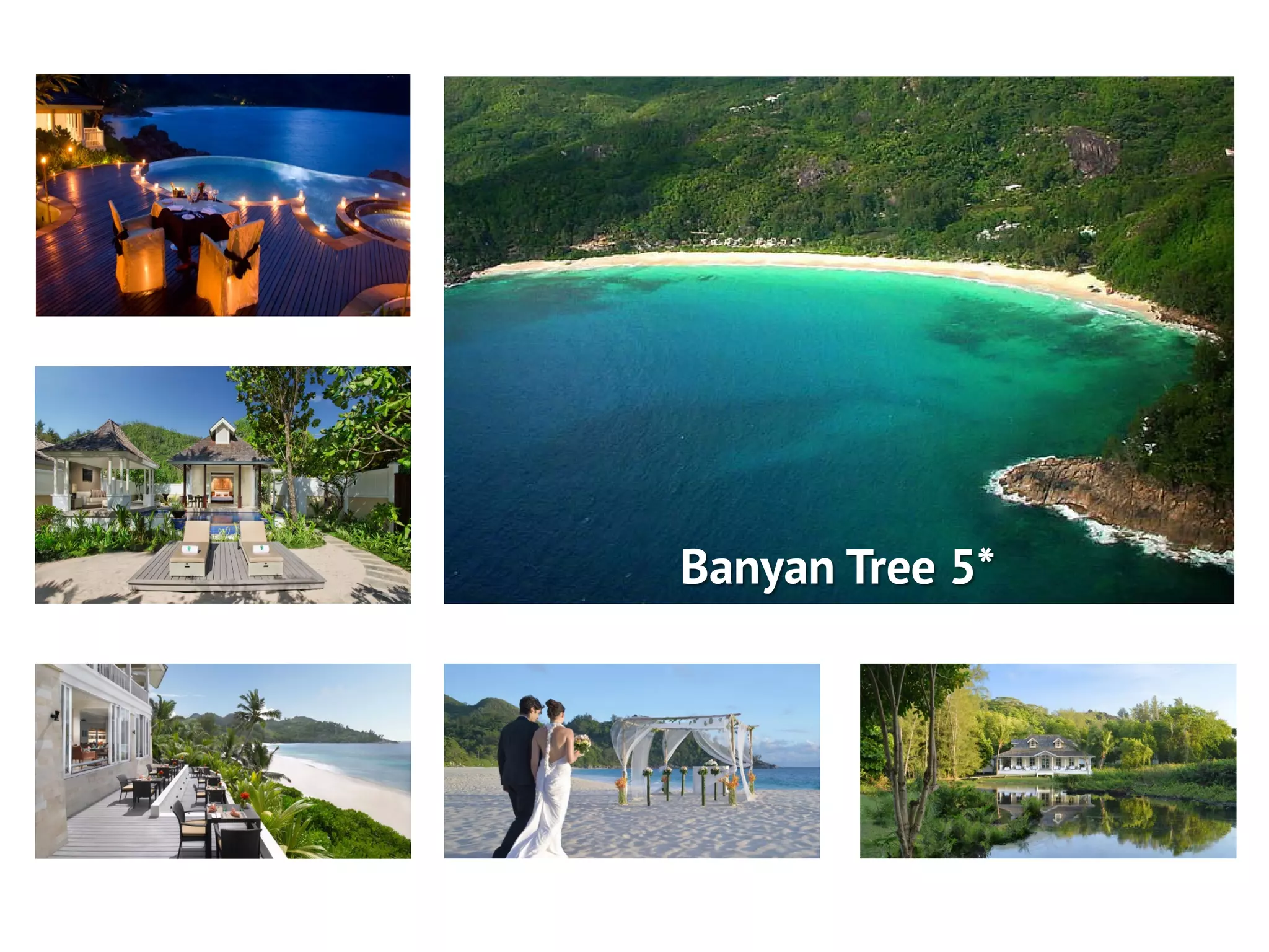 Banyan Tree 5*  